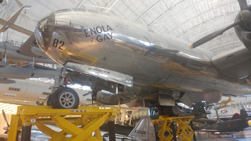 Illustration for article titled Planelopnik: Steven F. Udvar-Hazy Center photodump